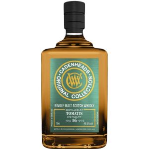 Cadenhead Tomatin 16 Yo